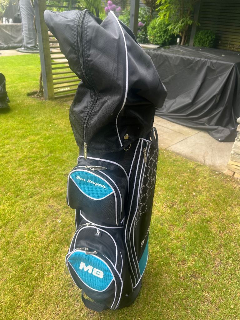 Ben Sayers Golf bag