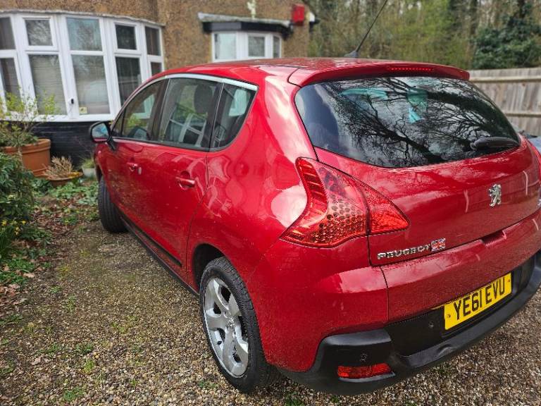 Peugeot 3008 sport