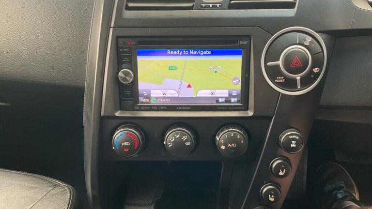 2014 Ssangyong Korando Sports Pick Up EX 5dr Auto 4WD NO VAT PICK UP Diesel Automatic