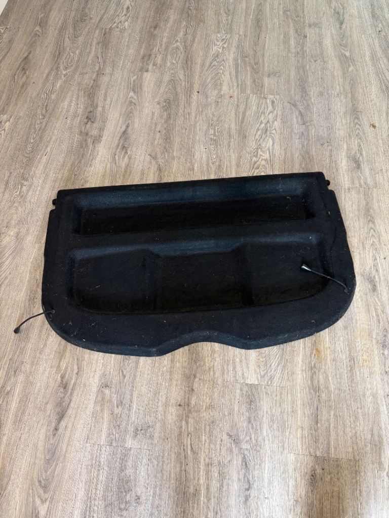 Nissan Qashqai Tekna J11 2014 parcel shelf 
