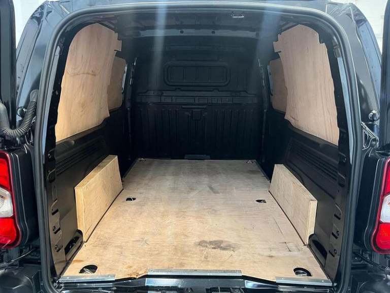 2023 Vauxhall Combo 2300 1.5 Turbo D 100ps H1 Prime Van PANEL VAN DIESEL Manual