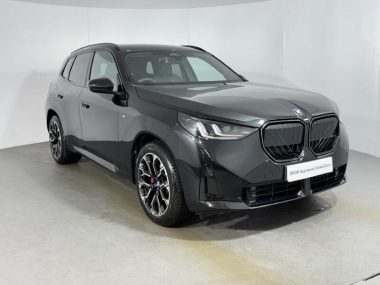 BMW X3 xDrive20 M Sport 5dr Step Auto [Pro Pack]