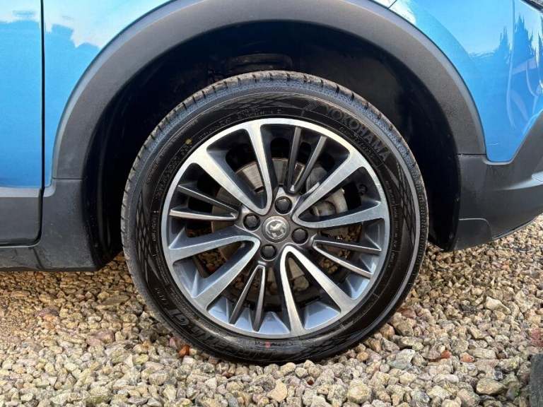 2020 Vauxhall Crossland X 1.2 Turbo Elite Nav SUV 5dr Petrol Auto Euro 6 (s/s) (130 ps) HATCHBACK...
