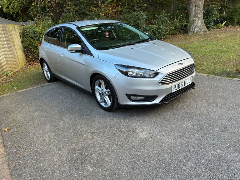 Ford, FOCUS, Hatchback, 2016, Manual, 1499 (cc), 5 doors