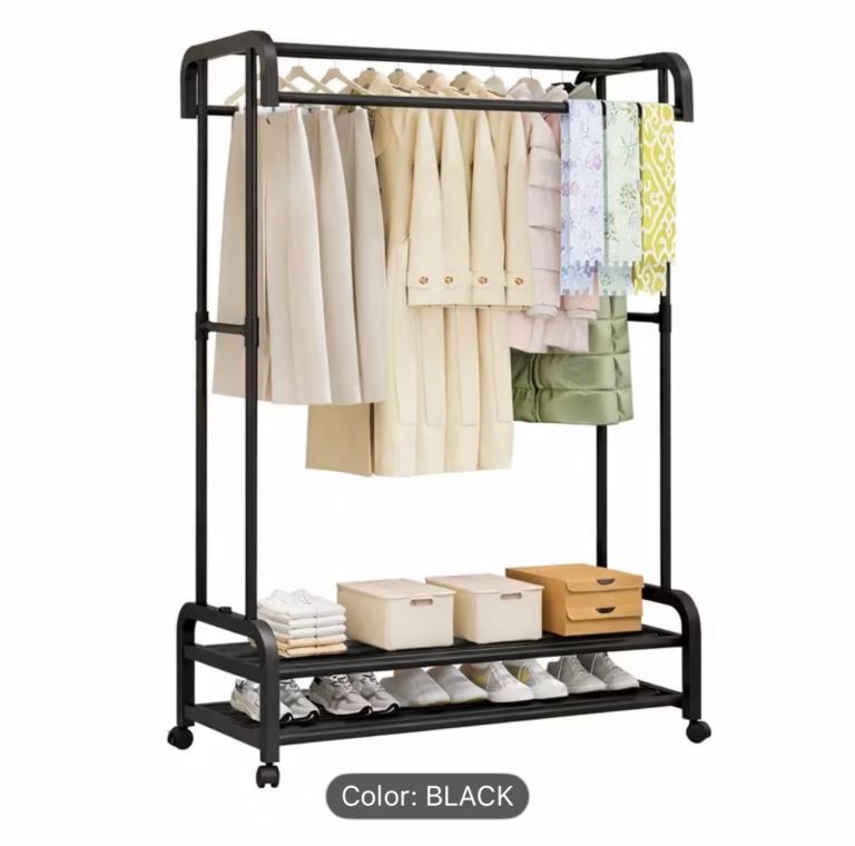 Cloth rail