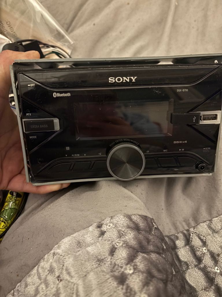 Sony Bluetooth stereo 