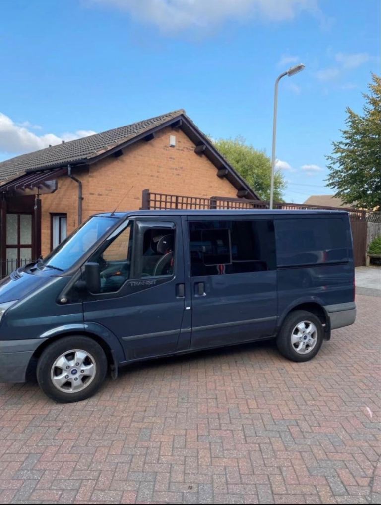Ford, TRANSIT, Panel Van, 2012, Manual, 2198 (cc)