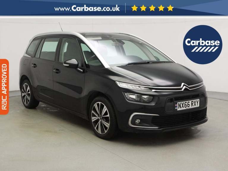 2016 Citroen Grand C4 Picasso 2.0 BlueHDi Feel MPV 5dr Diesel Manual Euro 6 (s/s) (150 ps) MPV DI...