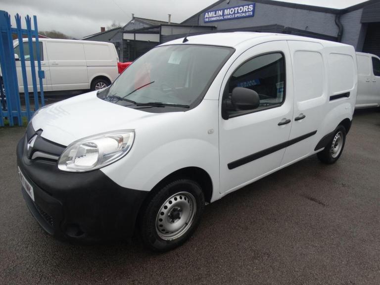 RENAULT KANGOO MAXI 1.5 dCi ENERGY LL21 Business L3 H1 Euro 6 (s/s) 6dr 2021
