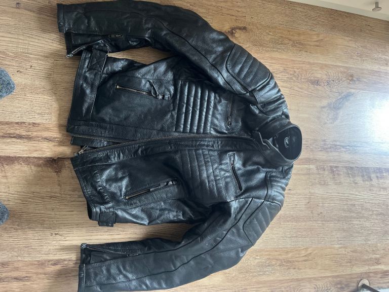 Dimex leather jacket 