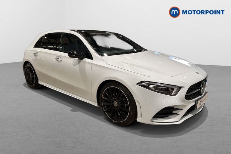 2023 Mercedes-Benz A-Class A200 AMG Line Premium Plus Night Edition 5dr Auto Hatchback Petrol Aut...