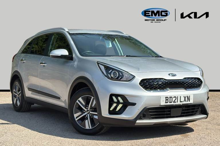 Kia Niro Hybrid 1.6 Gdi 2 Suv 5dr Petrol Hybrid Dct Euro 6 s/s 139 Bhp Petrol