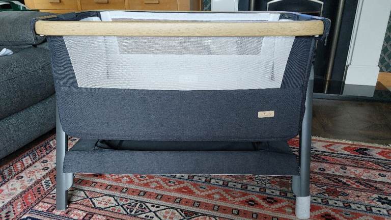 Tutti Bambini CoZee Lite Bedside Crib