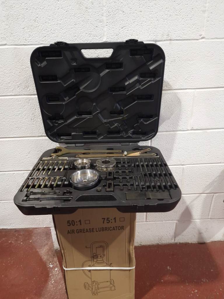 New Timing Tool Set A8157 Toyota/Mitsubishi