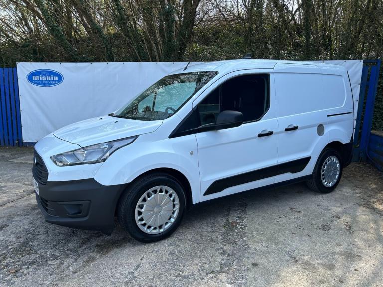 2023 Ford Transit Connect 1.5 EcoBlue 75ps Leader Van PANEL VAN Diesel Manual