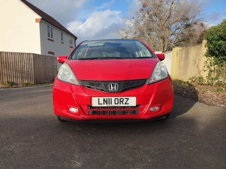 FULL AUTO, not the ishift, ONLY 35K, Honda Jazz EX TOP SPEC LOW MILEAGE 