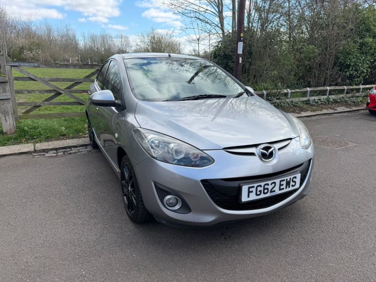 Mazda, 2, Hatchback, 2012, Manual, 1498 (cc), 5 doors
