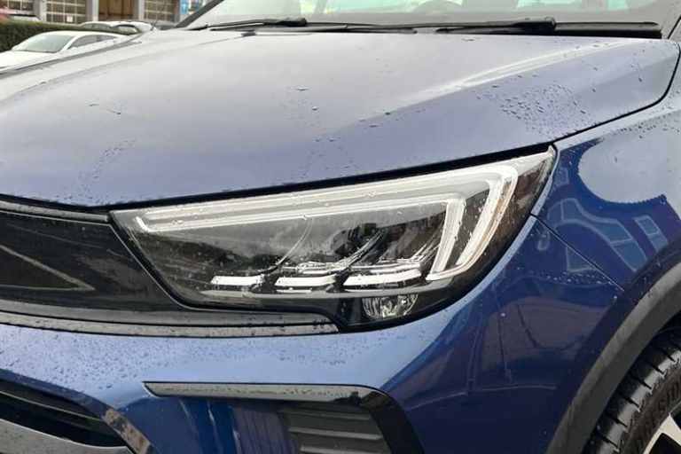 2022 Vauxhall Crossland 1.2 Turbo Ultimate SUV 5dr Petrol Auto Euro 6 (s/s) (130 ps) SUV Petrol A...