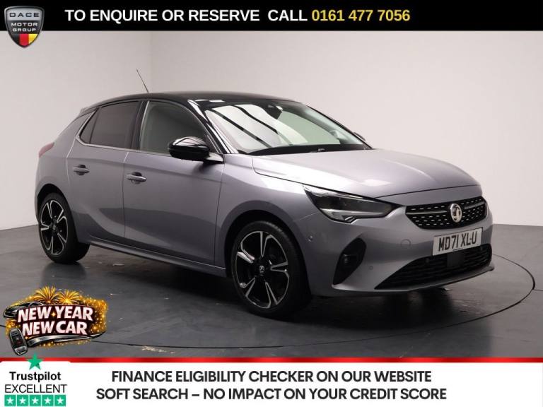 2022 Vauxhall Corsa 1.2 Elite Edition Hatchback 5dr Petrol Manual Euro 6 (75 ps) Hatchback Petrol...