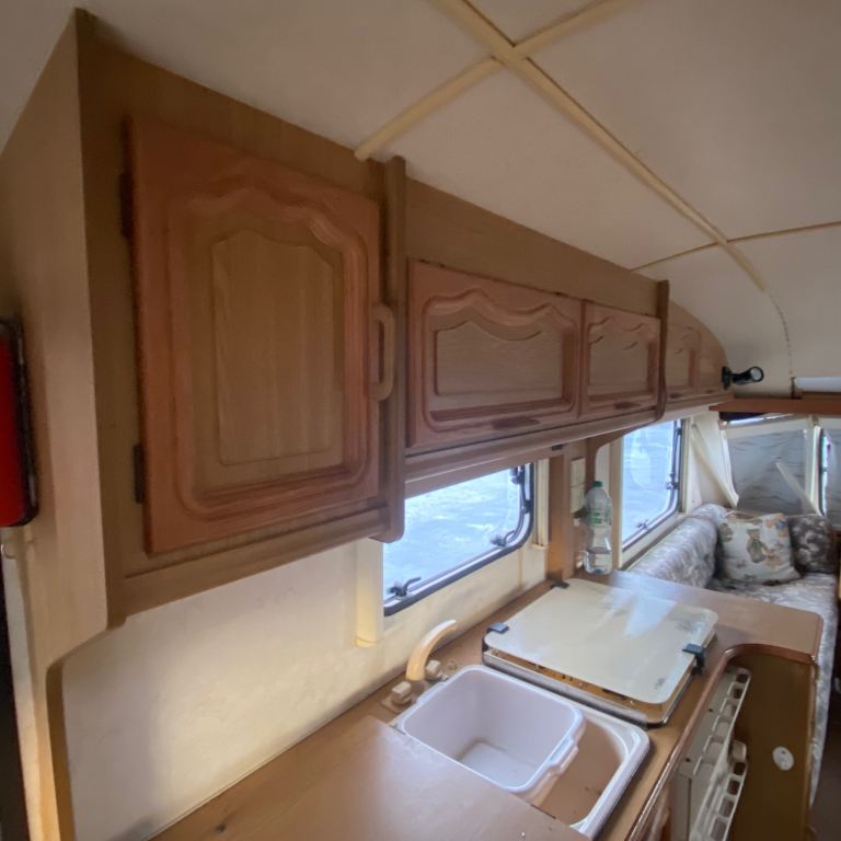 Elddis Crusader Sirocco Caravan spares repair 