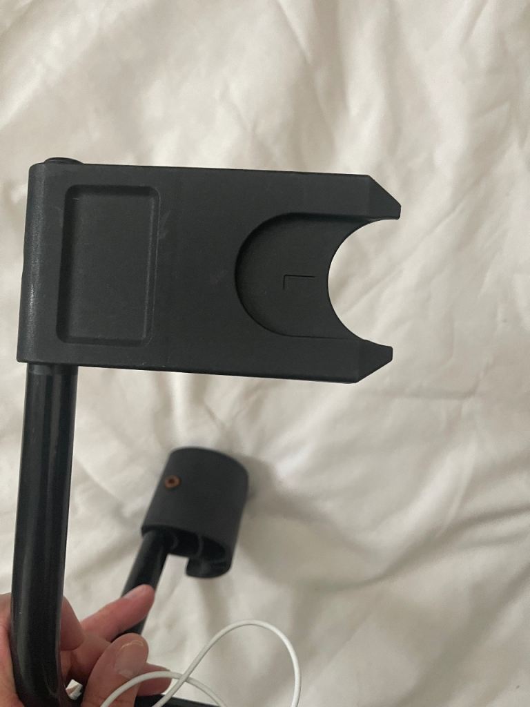 Mountain buggy car seat adapter 