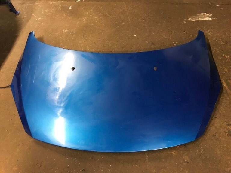 PEUGEOT 307 CC CONVERTIBLE BONNET IN BLUE (2005-2009)