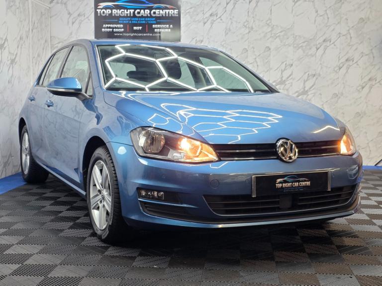 2015 Volkswagen Golf 1.4 TSI BlueMotion Tech Match Hatchback 5dr Petrol Manual (s/s) (122 ps) HAT...