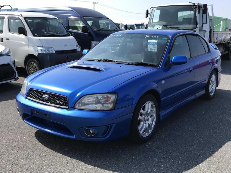 Subaru Legacy B4 2.0 RSK S EDITION 4WD BOXER TWINTURBO Petrol Automatic