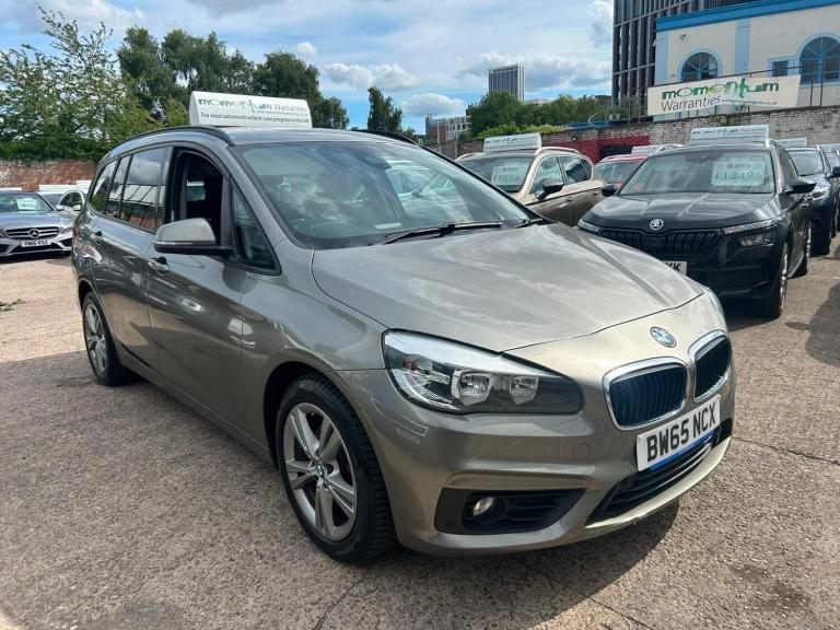 2016 BMW 2 Series Gran Tourer 1.5 218i SE Auto Euro 6 (s/s) 5dr ESTATE Petrol Automatic