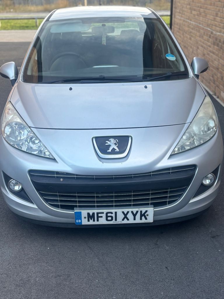 Peugeot, 207, Hatchback, 2011, Manual, 1360 (cc), 5 doors