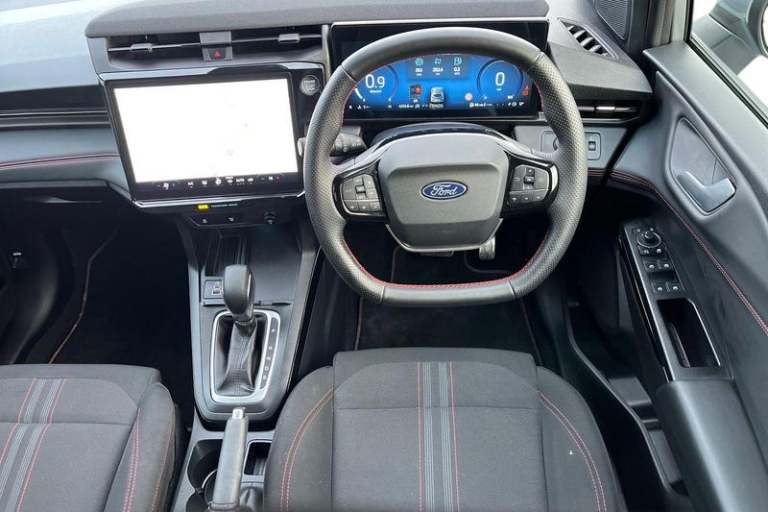 2025 Ford Puma 1.0L EcoBoost 125ps Hybrid mHEV ST-Line 5dr Automatic Automatic HATCHBACK Petrol A...