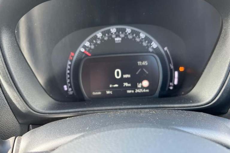 2023 Toyota Aygo X 1.0 VVT-i Edge 5dr, Media Screen, USB &amp; AUX Connectivity, Multifunction St...