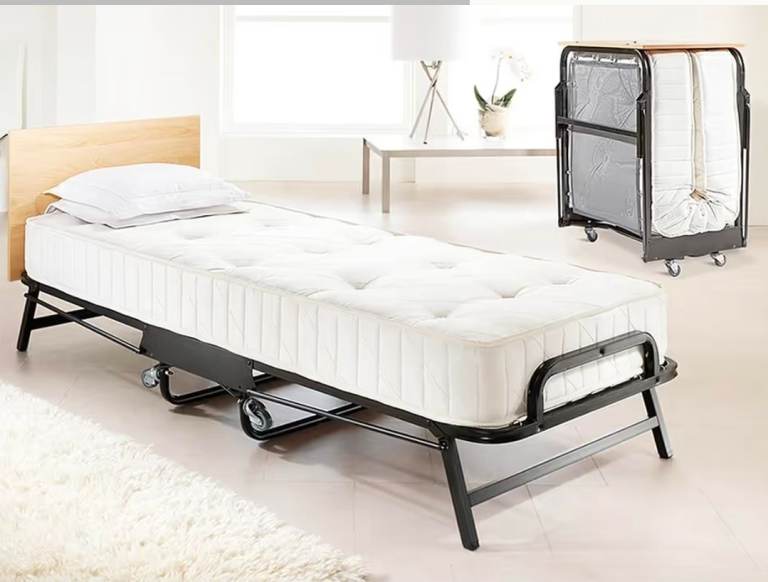 image for Foldable single bed - Jay-Be