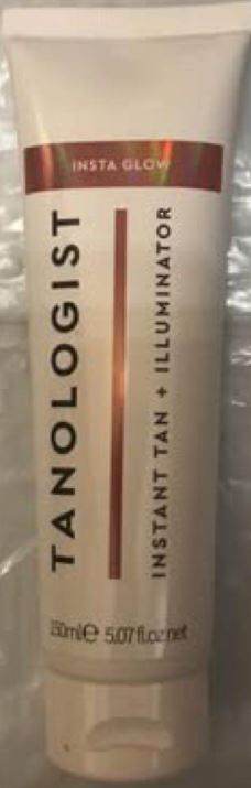 Tanologist instant tan