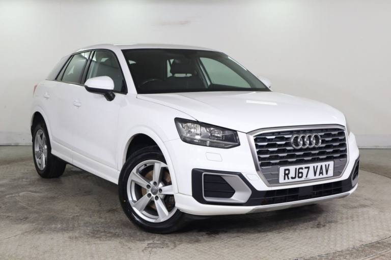2017 Audi Q2 1.4 TFSI CoD Sport SUV 5dr Petrol S Tronic Euro 6 (s/s) (150 ps) ESTATE Petrol Autom...