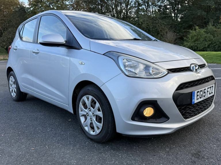 HYUNDAI I10 1.2 SE 2015