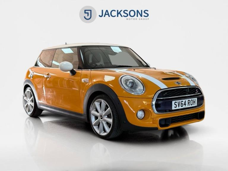 2014 MINI Hatch 2.0 Cooper S Hatchback 3dr Petrol Manual Euro 6 (s/s) (192 ps) Hatchback Petrol M...