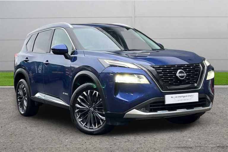 2025 Nissan X-Trail 1.5 E-POWER 204 TEKNA 5DR XTRONIC 4x4 Hybrid Automatic