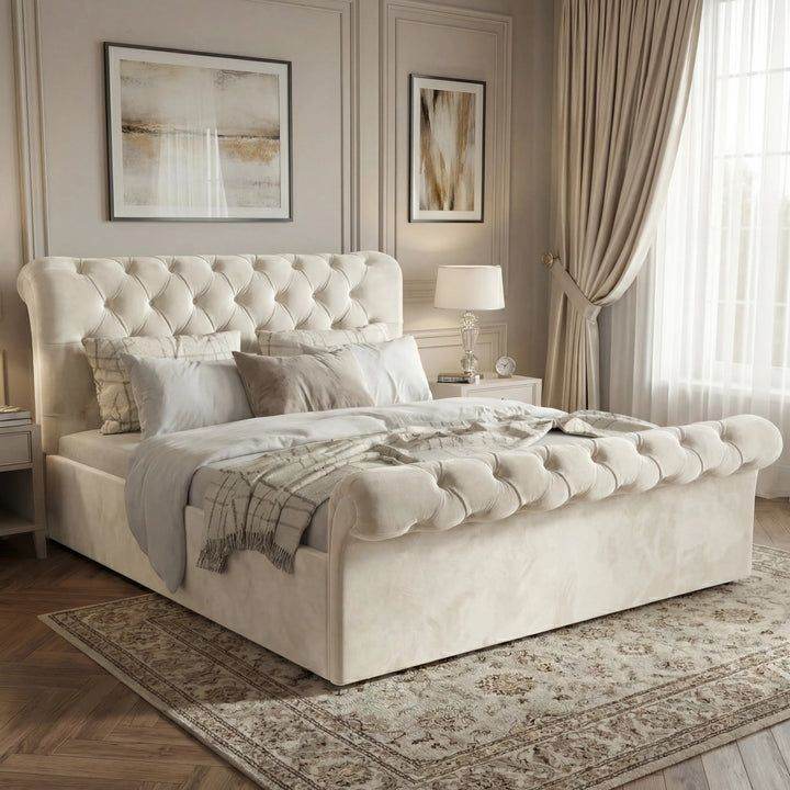 Brand new Beds & Wardrobes for sale with free home delivery 🚚
