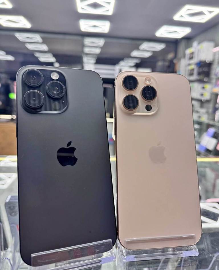 Iphone 16 pro max