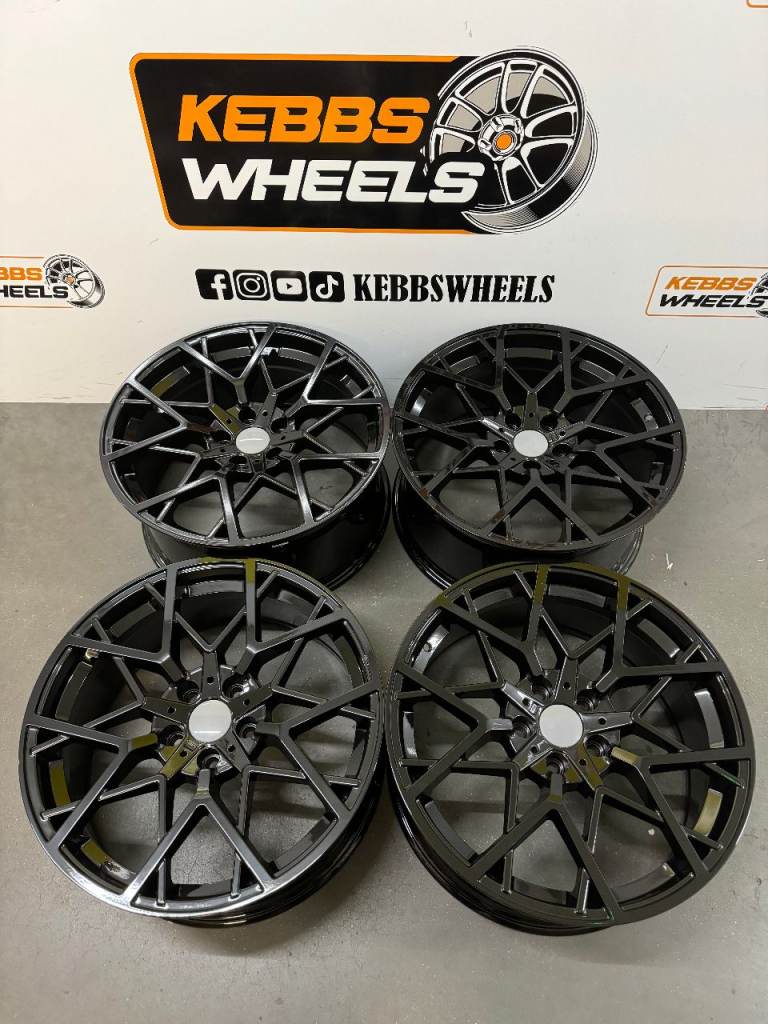 NEW 20” BMW 795M STYLE ALLOY WHEELS 3 SERIES 4 SERIES 5 SERIES 6 SERIES