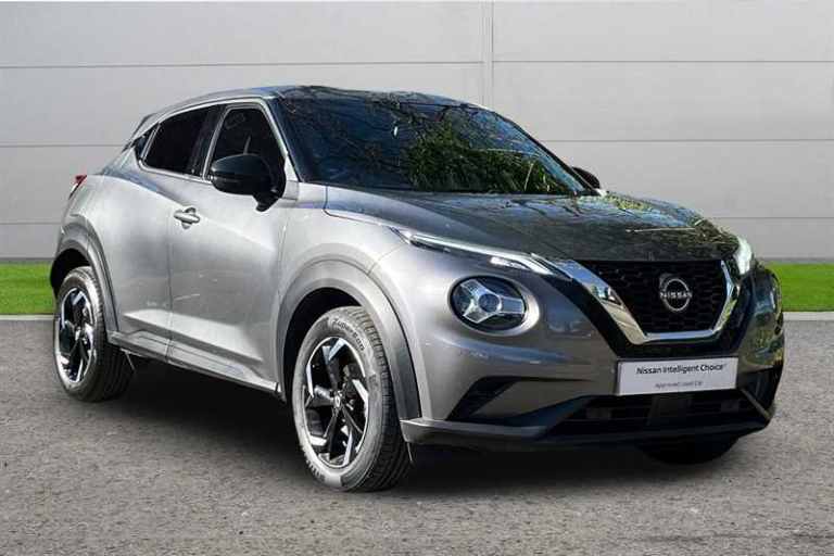 2023 Nissan Juke 1.0 DIG-T 114 N-CONNECTA 5DR Hatchback Petrol Manual