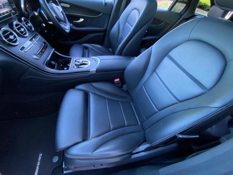 2019 Mercedes-Benz GLC 2.1 GLC220d AMG Night Edition G-Tronic+ 4MATIC Euro 6 (s/s) 5dr ESTATE Die...