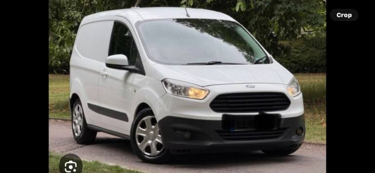 2016 Ford Transit Courier 1.5 TDCi Trend Van PANEL VAN DIESEL Manual