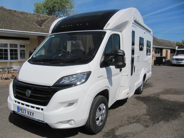 Bessacarr 462 BESSACARR 462 DIESEL MANUAL 2017/17