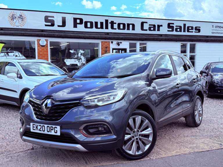 RENAULT KADJAR 1.3 S Edition TCe 140 MY19 2020