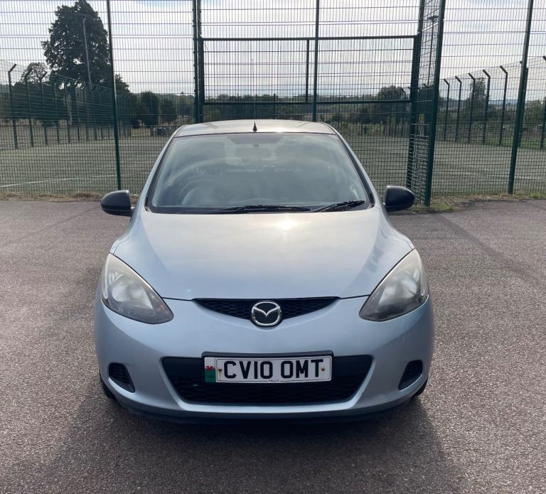 Mazda, 2, Hatchback, 2010, Manual, 1349 (cc), 5 doors