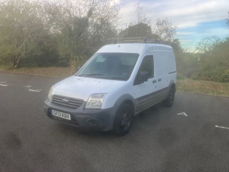 Ford, TRANSIT CONNECT, Panel Van, 2012, Manual, 1753 (cc)