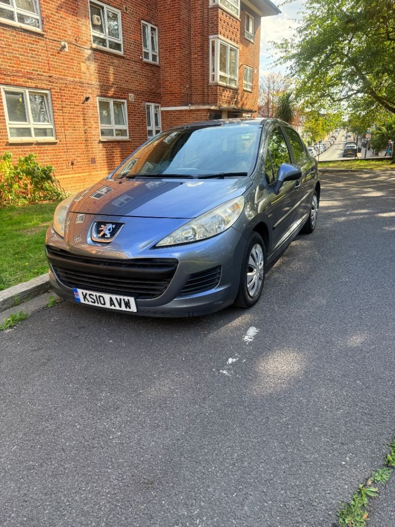 Peugeot, 207, Hatchback, 2010, Manual, 1360 (cc), 5 doors, 2 keys