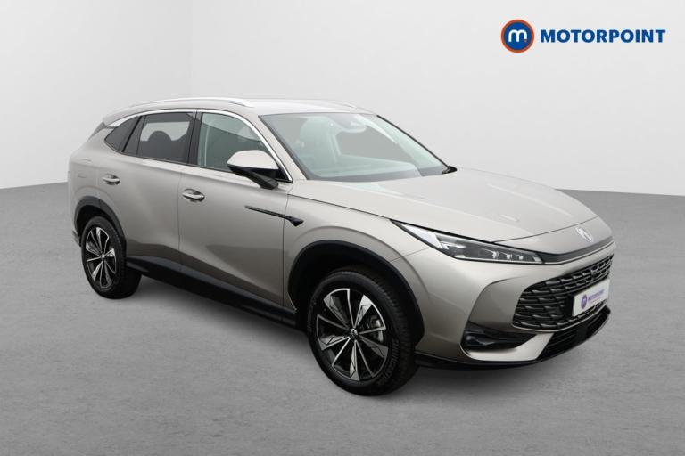 2025 MG MG HS 1.5 T-GDI Hybrid+ SE 5dr Auto ESTATE PETROL/ELECTRIC Automatic